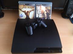  320 GB - Garantili + The Last of Us + God Of War :ASC + 9 oyun - 550 TL