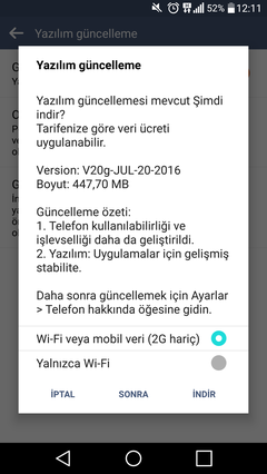  ★★★ LG G4 KULÜBÜ VE ANA KONUSU ★★★