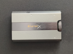 SATILIK SOUND BLASTER X G6