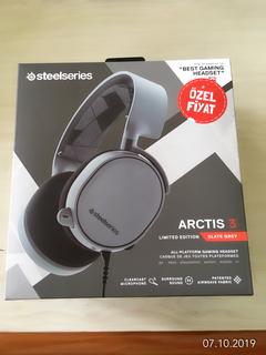 Steelseries  ARCTIS 3 LIMITED EDITION SLATE GREY