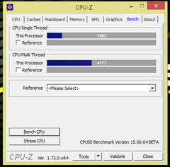 İşlemcilerin CPU-Z Benchmark Sıralamaları [ANA KONU]