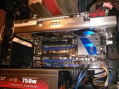  SATILDI MSİ HD6950 2 GB TWİN FROZR II (RESİMLER EKLENDİ)