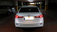  Heyecanlı bekleyiş sonrası Yeni Mazda 3 Benimle :)