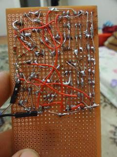 2.5 volt ledleri sıralı bağlamak için yardım lütfen