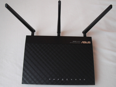 ASUS DSL-N55U N600 [inceleme] | [uydunet-dual wan-router-fw güncelleme]