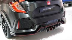  Yeni Honda Civic Type R