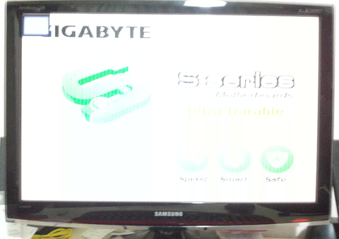 Bilgisayar açılışta ekran böyle oluyor