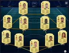 EA FC 24 Ultimate Team (FUT) [PS/XBOX ANA KONU] #Coin satışı yasaktır! PİNG SORUNU ÇÖZÜM İLK MESAJDA