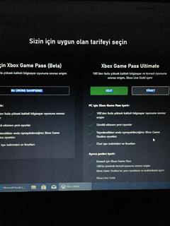 Xbox Game Pass 3 Ay 5.90 TL