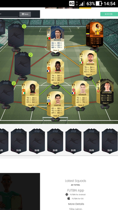 EA FC 24 Ultimate Team (FUT) [PS/XBOX ANA KONU] #Coin satışı yasaktır! PİNG SORUNU ÇÖZÜM İLK MESAJDA