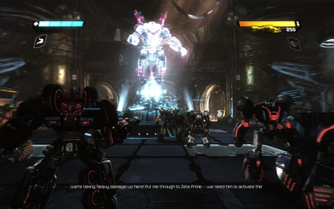 Transformers: War for Cybertron™(ÇIKTI)