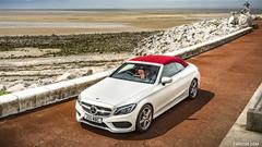 YENİ 2017 Mercedes E-Class Ve C-Class Cabrio