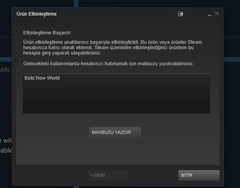 7 ADET STEAM KEY ÇEKİLİŞİ [ÇEKİLİŞ SONUÇLANDI]