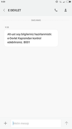 E-devlet’e soy ağacı sorgulama hizmeti eklendi: Alt-üst soy bilgisi sorgulama