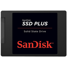 Satılık Sandisk Ssd Plus 480 Gb  535/445 Mb/s