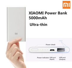  Powerbank Alacaklara Tavsiye - Xiaomi 5.000 mAh Ultra Thin