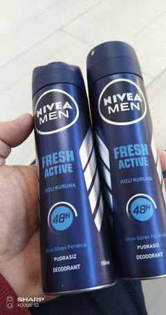 Seçili Yerel Marketlerde 2 Adet Nivea Deodorant Alımına 30 TL’lik D&R Hediye Çeki (Qumpara)