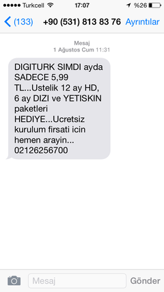 Kişisel Bilgi Hırsızlığı, İzinsiz Ticari İletişim, Şikayet Yöntemleri