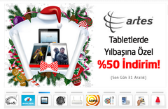  Artes Q1003 16GB 10.1' IPS Tablet almak istiyorum