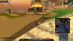 Silkroad Online R Thebes Serverinda 125 Wiz-Bard 14 legend Staff