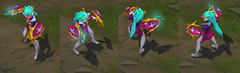  5/3 PBE Güncellemesi SUPER GALAXY FIZZ, KINDRED, & SHYVANA!