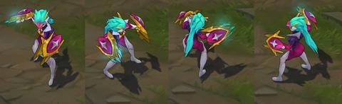 5/3 PBE Güncellemesi SUPER GALAXY FIZZ, KINDRED, & SHYVANA!