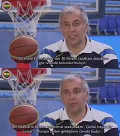 DH OBRADOVIC MÜRİTLERİ VE FEDAİLERİ- 9.Euroleague