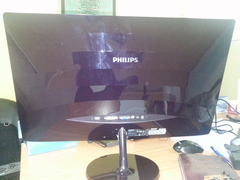 PHILIPS 247E6LDAD-00  1 MS LED MONİTÖR KULLANICI İNCELEMESİ