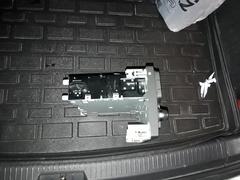 (((((satıldı))))))) Volkswagen 6.5 inç Bluetooth usb aux sd card mirrorlink media