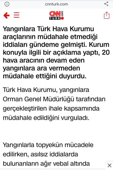 İnsansız helikopter, orman yangınlarının takibi için kullanılmaya başlandı