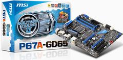  MSI Lga1155 ( P67 H67 H61 Z68 ) Serisi Anakart Kullananlar Kulübü