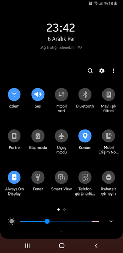 Samsung Galaxy Note 9 - Android Pie 9.0 One UI Beta Yükleme Rehberi - Beta 2 Yayınlandı: 13 Aralık