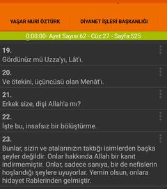 Kuran'da "piç" lafzı geçiyor "kuran tanrının sözü olamaz" diyen Mustafa öztürk'e linç