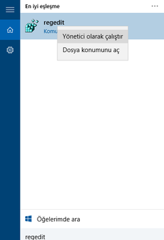  Microsoft Word de Bing Arama motorunu  Google ile değiştirme