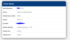 Türknet'in 1 Ay Beklettikten Sonra Bağladığı İnternet