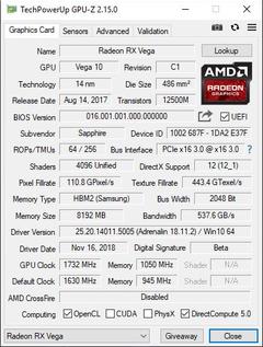 AMD RX Vega [ANA KONU]