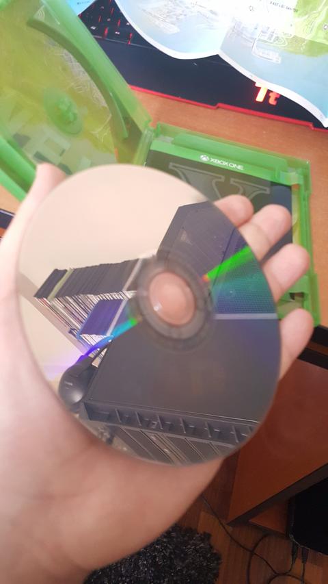 Xbox One Grand Theft Auto 5 Çok Temiz!!! 130TL Istanbul