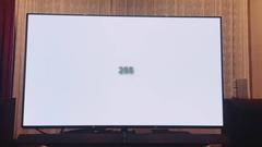 LG'nin OLED TV'sinde oluşan ekran yanığı şirketi utandırdı