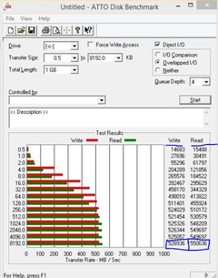  Kingston SSDNow KC300 Serisi 120GB 2.5' 7mm SATA3 Senkron SSD İncelemesi