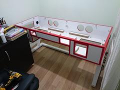  DESK CASE PROJE FİNAL ##MOD ART DESK##(SIVI SOĞUTMALI)  FİNAL