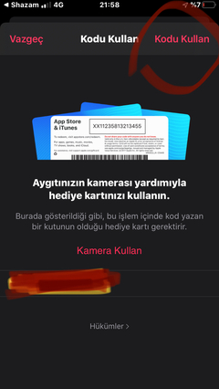 Apple Music Türkçe 4 Ay Ücretsiz