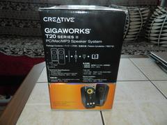  CREATİVE GİGAWORKS T-20 & T-40 KULLANICILARI