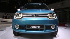  <<< SUZUKİ IGNIS >>>