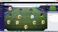 EA FC 24 Ultimate Team (FUT) [PS/XBOX ANA KONU] #Coin satışı yasaktır! PİNG SORUNU ÇÖZÜM İLK MESAJDA