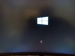 Windows başlangıç ekranı