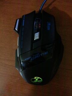  SATILIK | Zelotes 7 Tuşlu Gaming Mouse