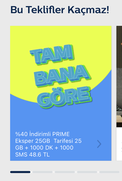 Türk Telekom Bana Göre Kampanyalar