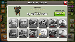  COC TH[9] 102 Level !!UCUZ FİYATA!!