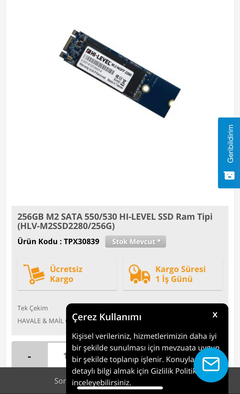 SATILMIŞTIR HESAPLI SÜPER ITX SİSTEM i5 9400F MSI H310I PRO GT1030 240GB M2