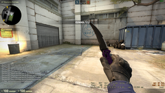  Satılık Flip Knife Ultraviolet FT